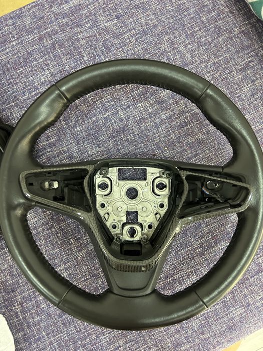 Руль на Chevrolet Malibu