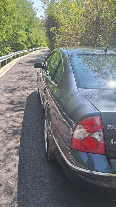 VW PASSAT 2.8 V6 4Motion