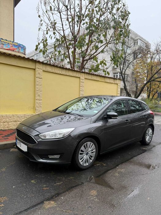 Ford Focus 1.0 EcoBoost 125 CP, Trend, 2016