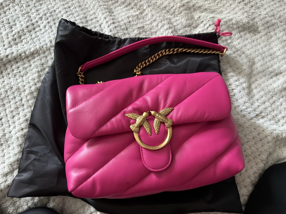 Нова оригинална чанта Pinko