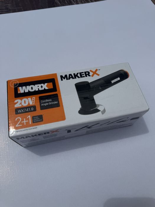 WORX Polizor - MakerX WX741.9