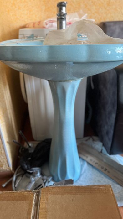 Мебель для ванной