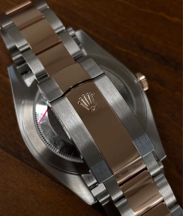 Ceas bărbătesc rolex datejust wimblendon 41,mm