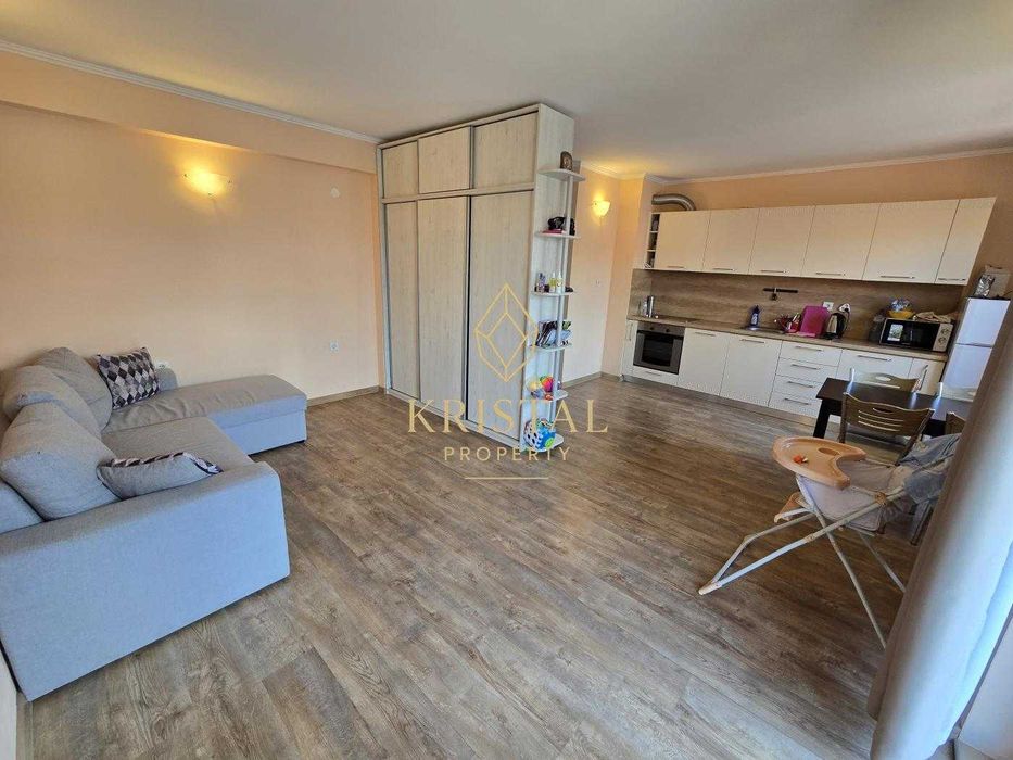 Продава се Двустаен апартамент в с. Равда, Област Бургас - 80 кв.м за 1124 €/кв.м - Снимка #3