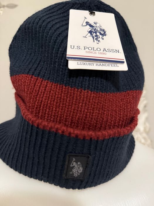 Зимни шапки U.S.POLO ASSN.