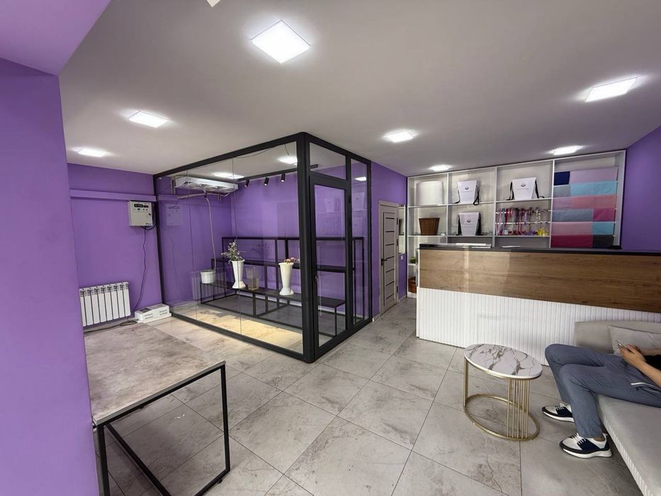 Сайрам 1-Линя Продается Нежилой С Арендаторим