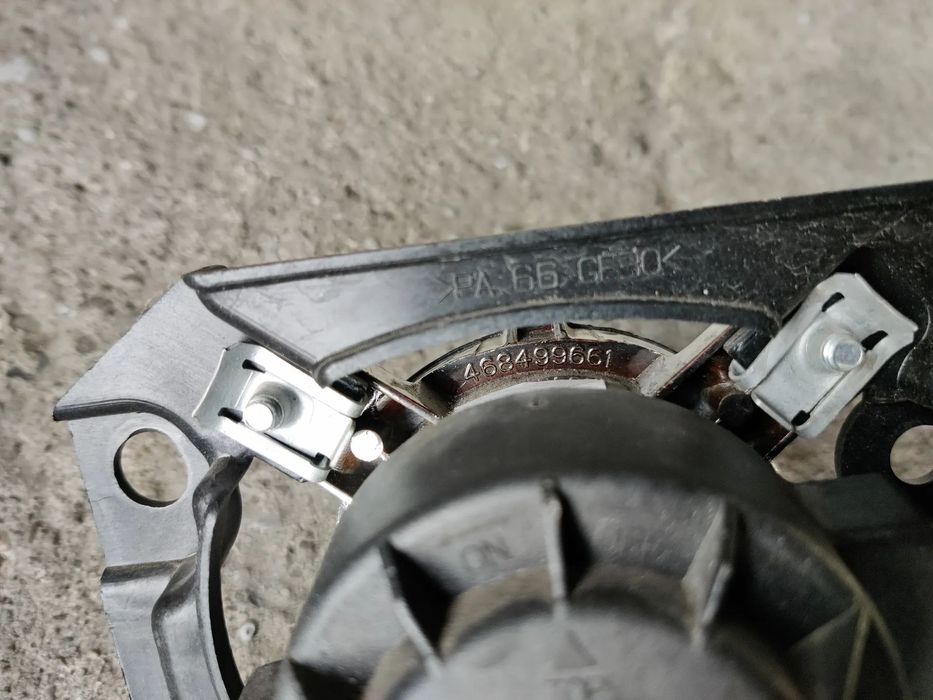 Proiector Lumina de zi halogen Dreapta fata FIAT 500 / 500X  52007769 / 478567578