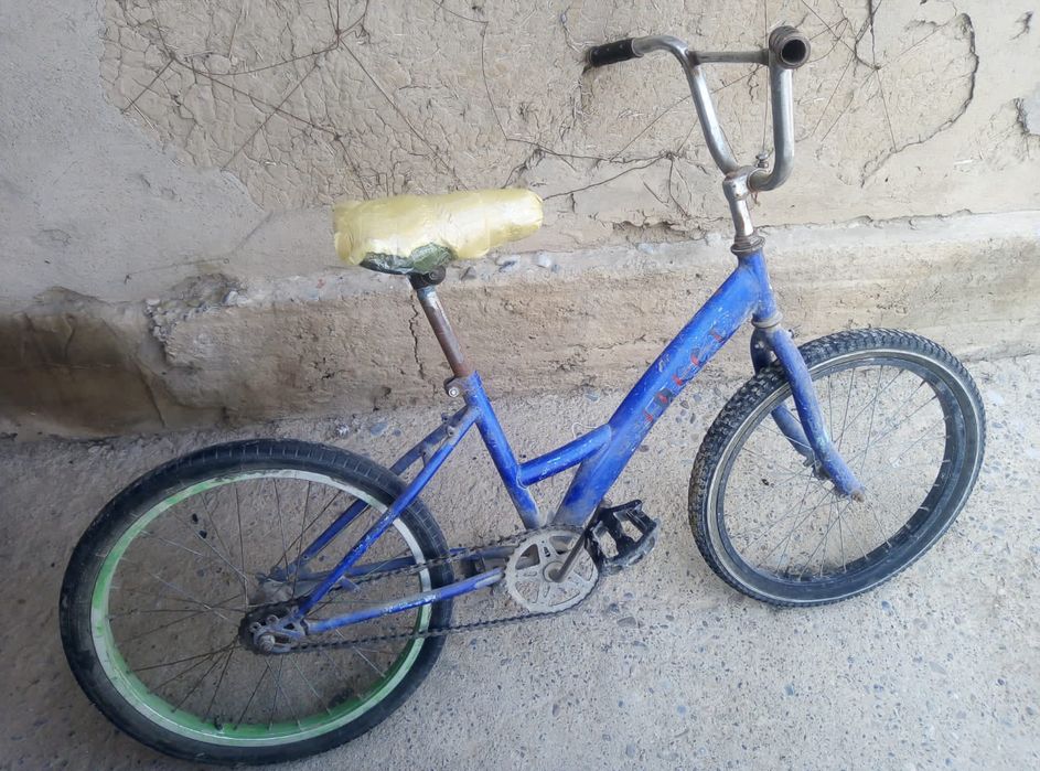 Срочно! 20 велосипед