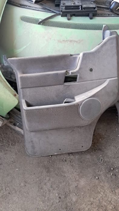 Обшивки дверей транспортер т4