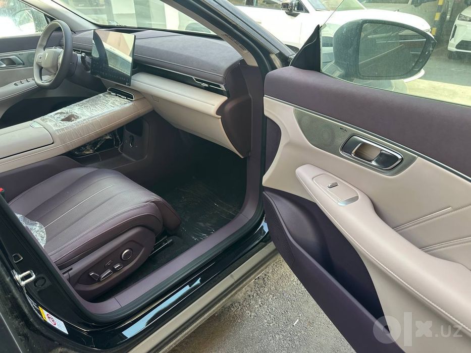 Changan depal S07 restyling ultra