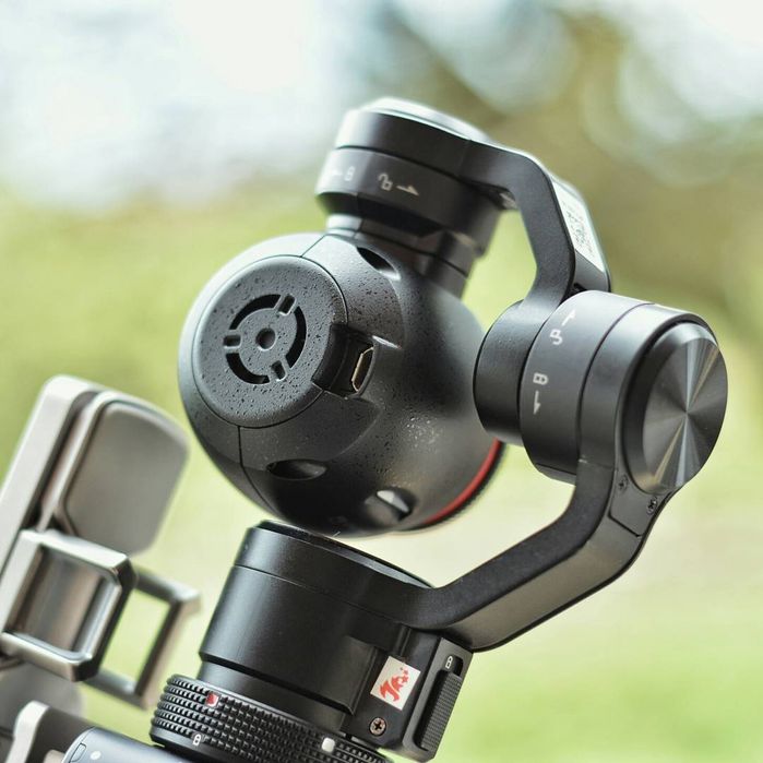 Dji osmo x3 Sotiladi 4K