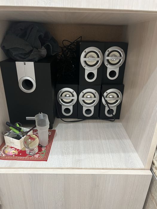 Продам акуститеческую систему