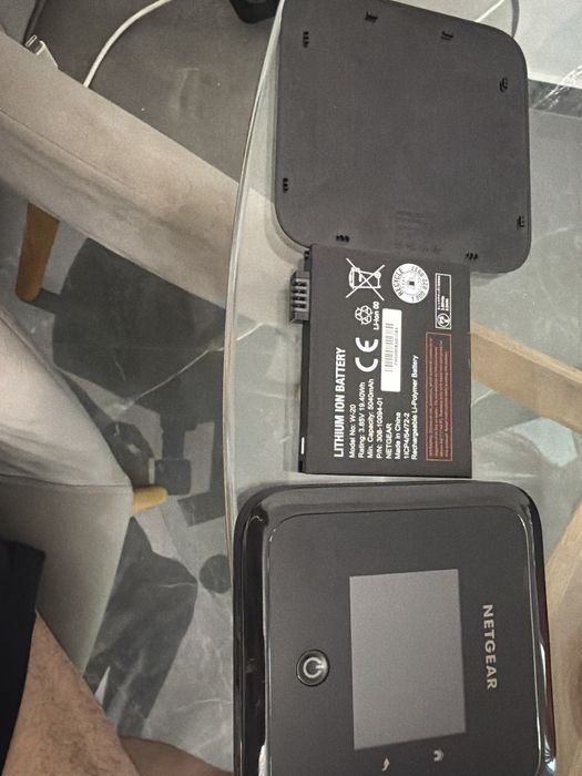 Router portabil wireless Netgear MR5200 Nighthawk M5