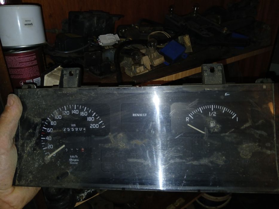 Рено Клио 96г. 1.9