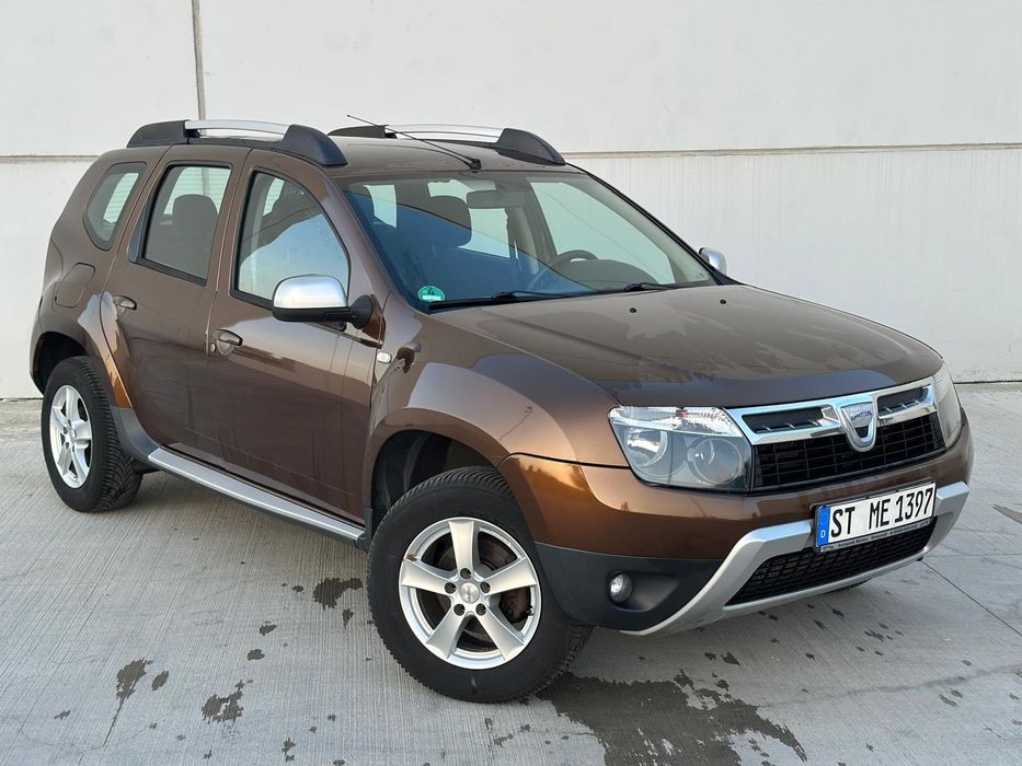 DACIA Duster 2011 — imagine 2