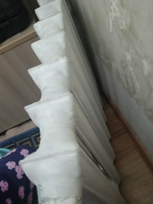 Продам батарей чугун