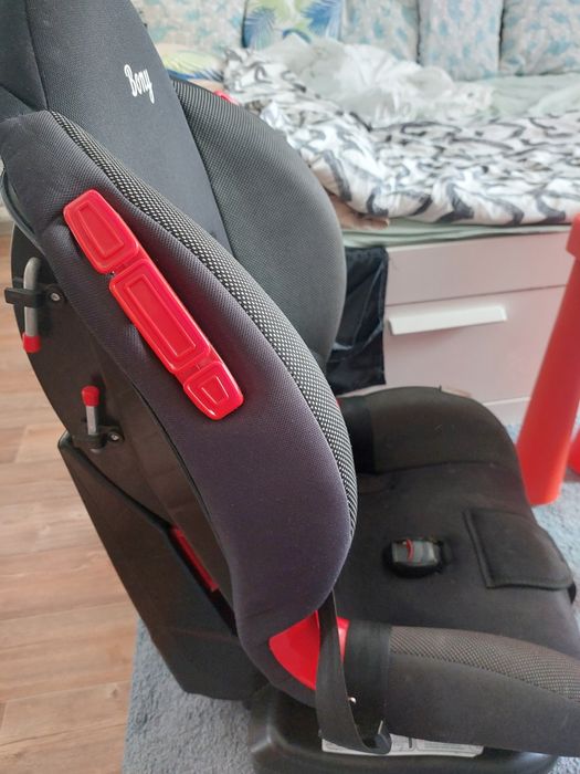 Продам авто кресло