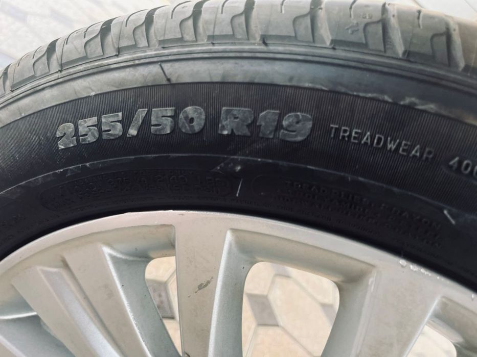 шины Michelin RFT