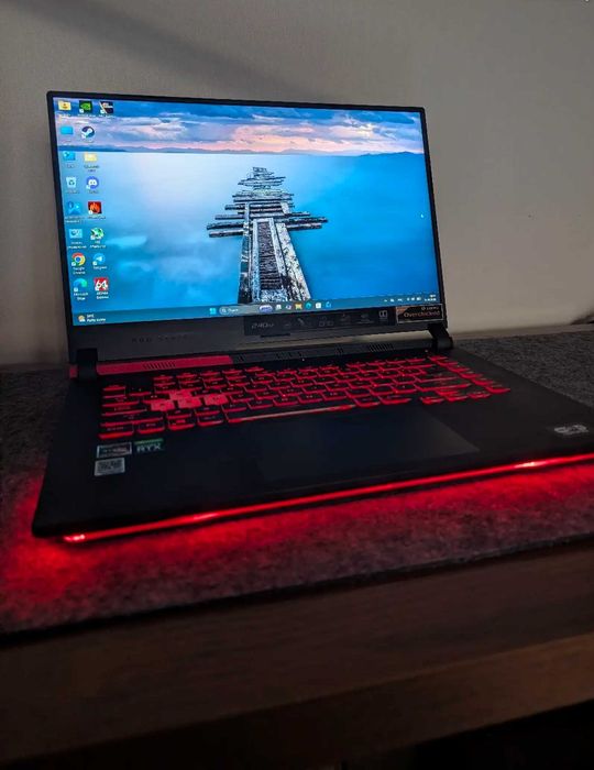 noutbook ASUS Rog Strix