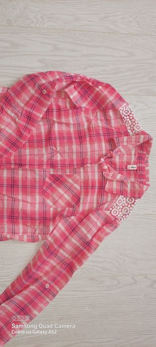 Продам футболки на девочку