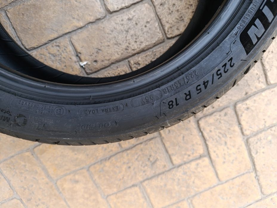 Летни гуми Michelin 225/45/18 Primacy 4