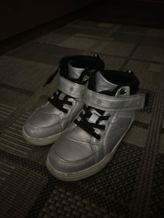 Ботинки детские