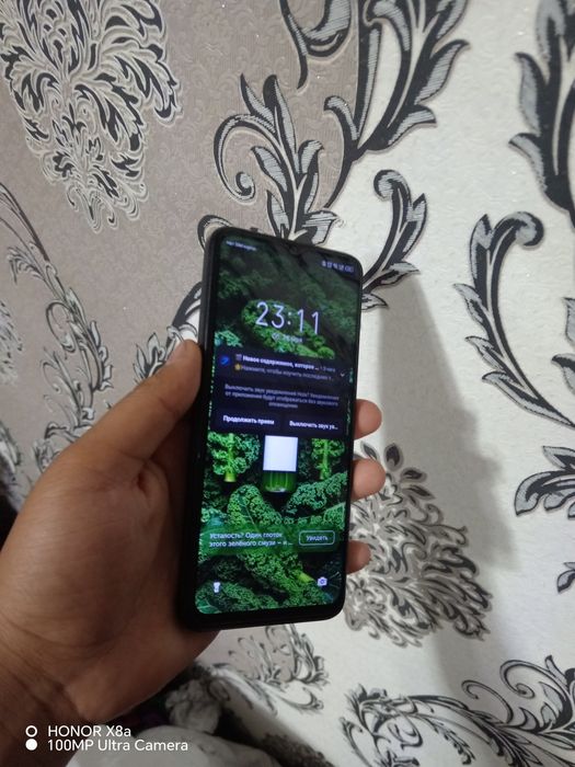 Infinix Hot 30i telefon