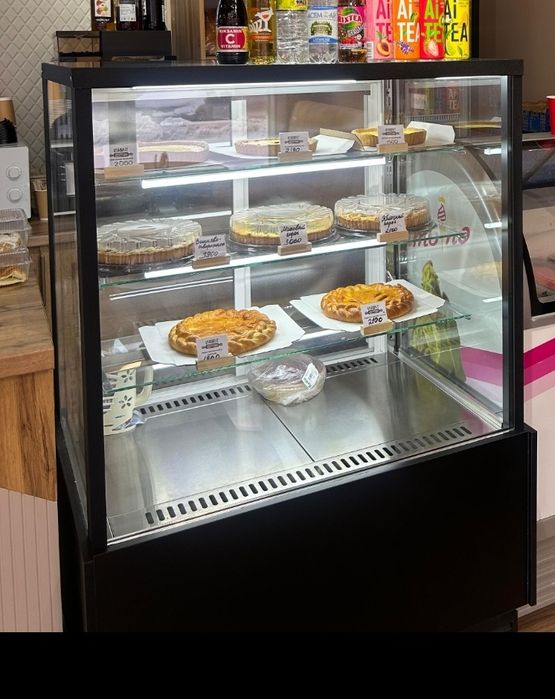 Витринный холодильник