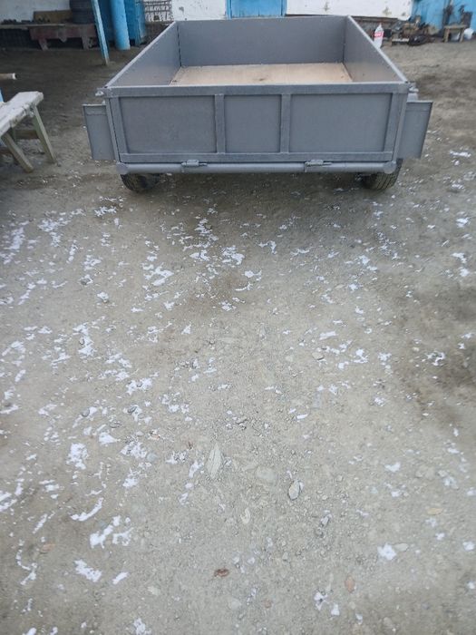 Прицеп жана сатылмда