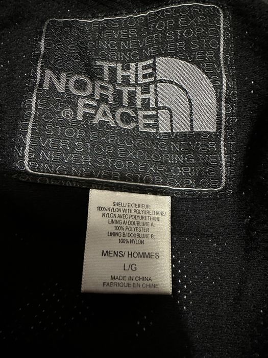THE NORTH  FACE  hyvent яке
