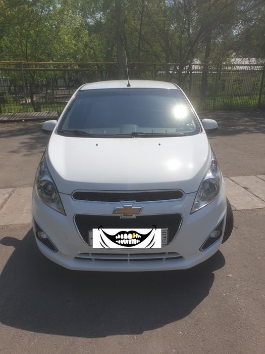 Spark 2021 mexanika. LS M/T Optimum plus