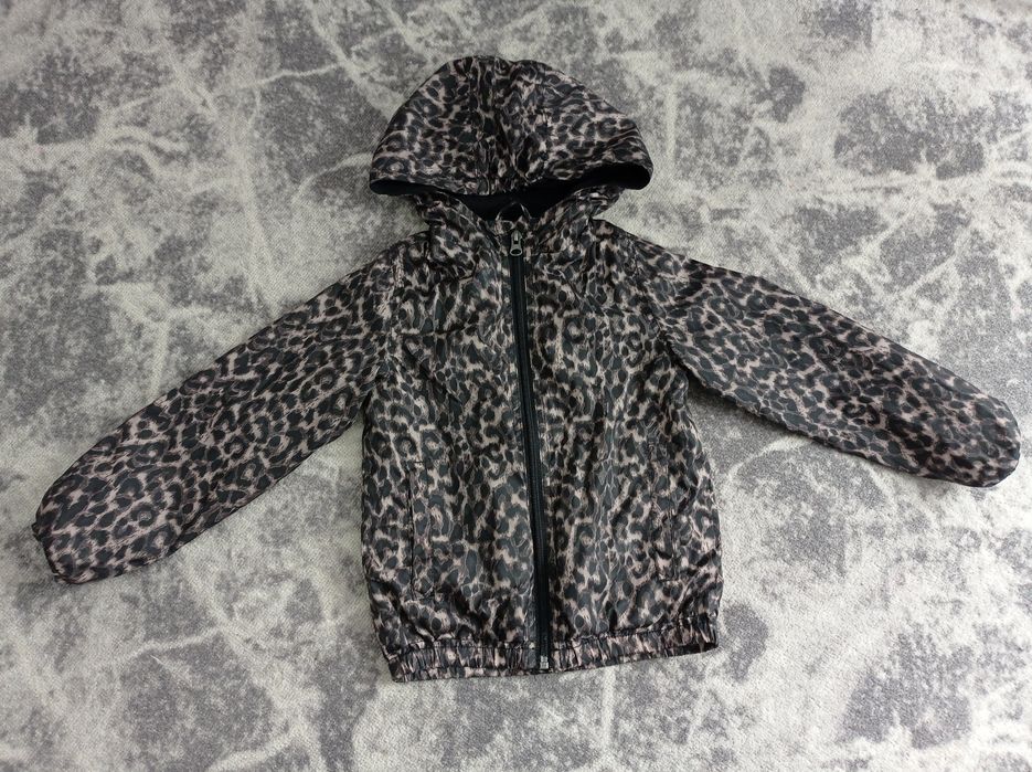 Коженка, тренч  и ветровка для девочки