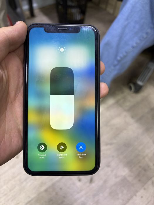 Продам аифон Хр черный