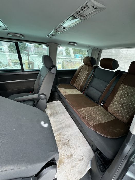 Volksvagen T5 Multivan 2003