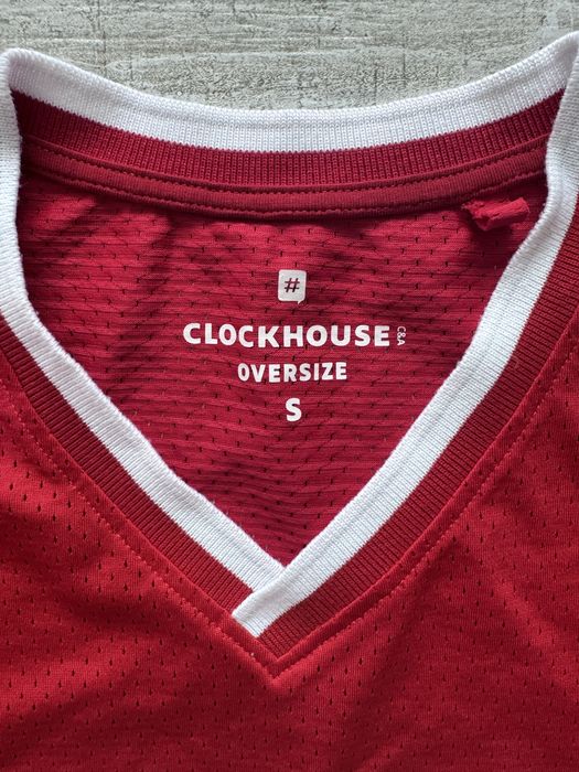 Tricou Clockhouse stil NFL Washington Redskins #52