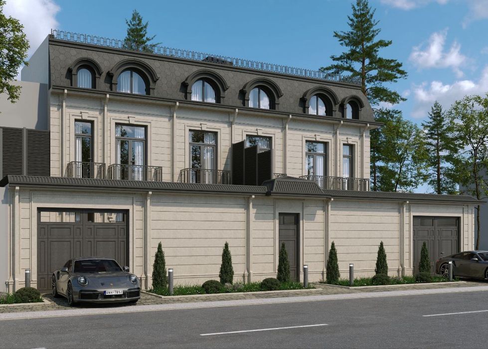 Земля Ул. Гётэ 3,3 сотки