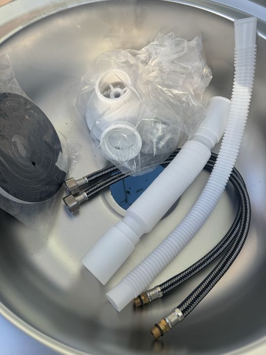 Продам новую раковину