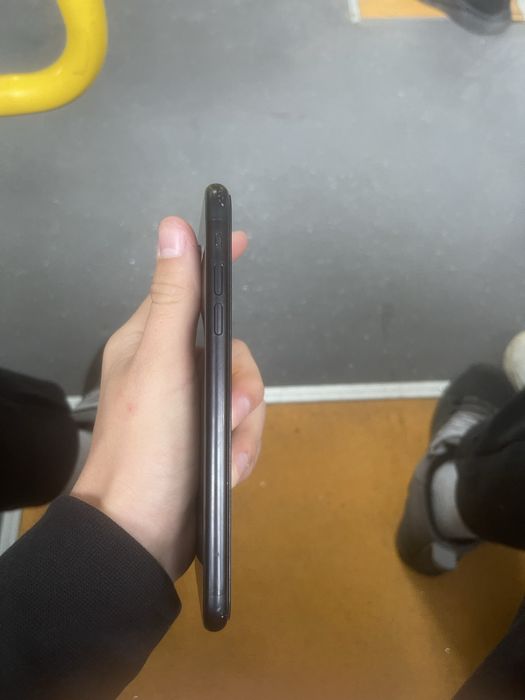 Iphone Xr black 64gb