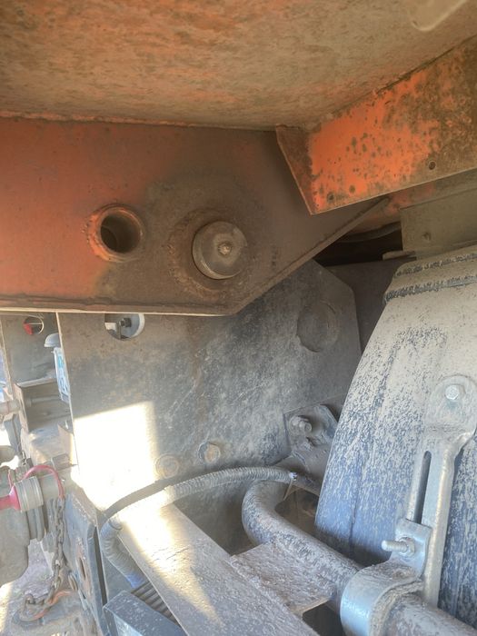 Камаз 6520 кузов