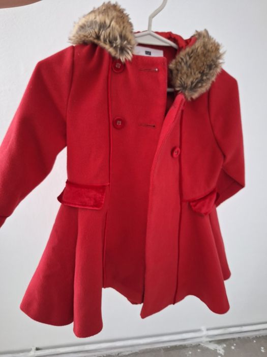 Palton si geaca fetite