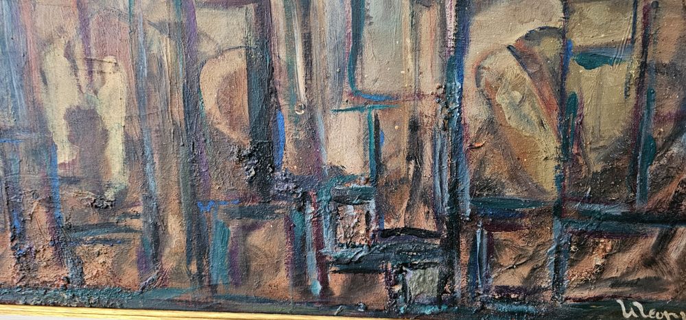 Картина Иван Георгиев-Рембранда