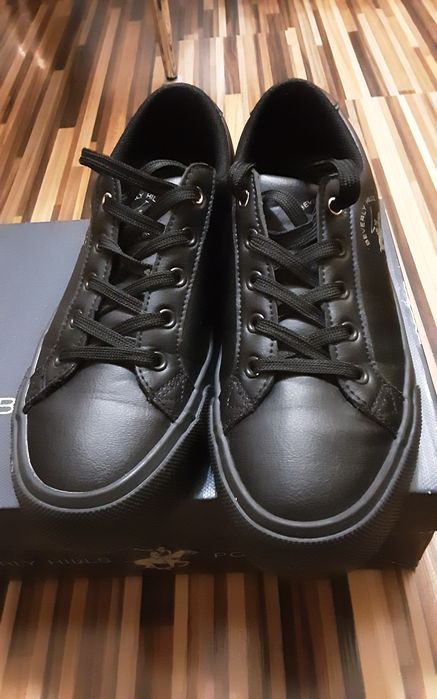 (37) POLO CLUB beverly hills сникърси