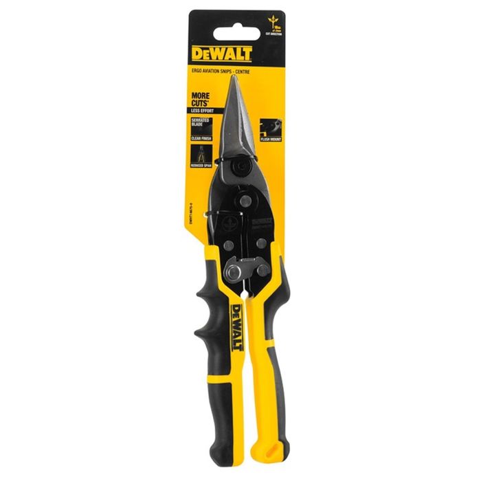 Ножица за ламарина DeWALT DWHT14675-0, 300 мм права