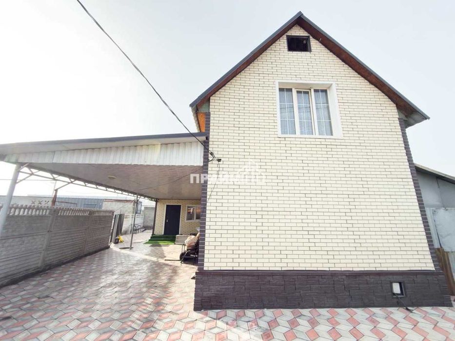 ПРОДАМ 4х ком. дом Заря (Даурен ПРАЙМ)