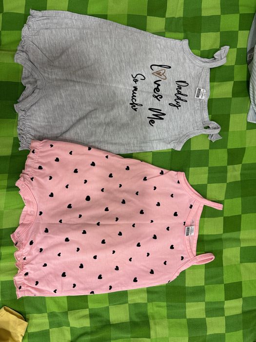 Ромпер на девочку 3-6 мес б/у