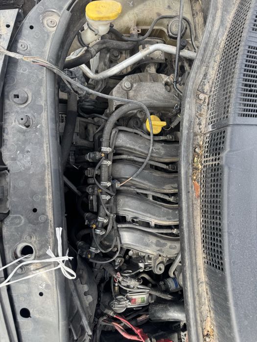 Renault scenic 2 1.6i 16v