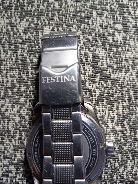 Ceas elvețian festina