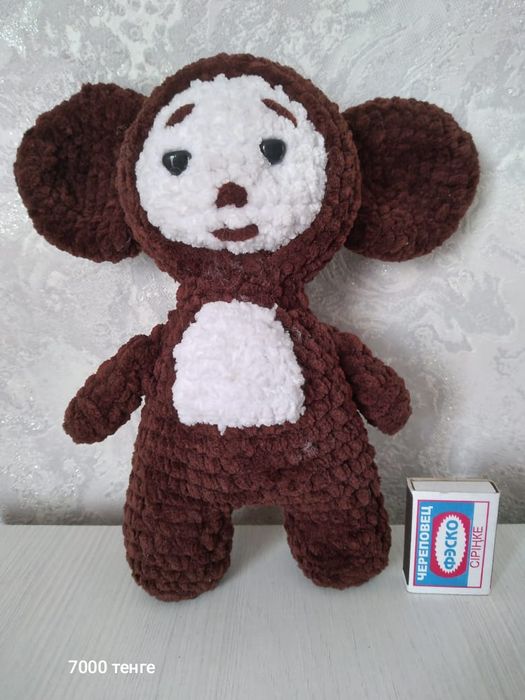 Продам игрушки ручная работа