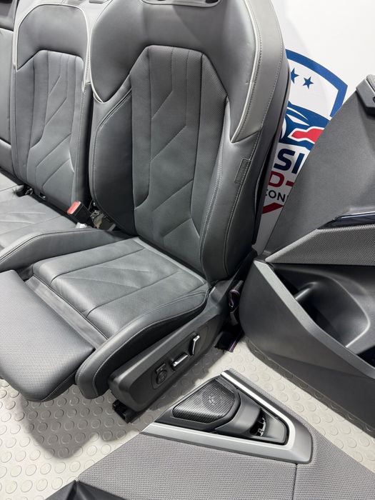 Interior Piele Full Electric Ventilat Incalzit Bmw Individual X3 G45