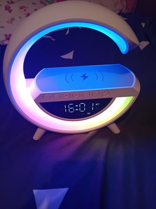 Vând ceas desteptor 6 În 1